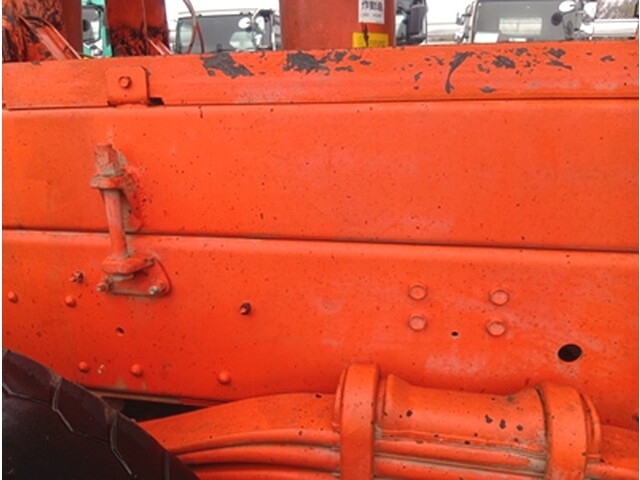 いすゞギガダンプ大型（10t）[写真15]