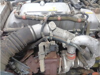 いすゞギガダンプ大型（10t）[写真20]