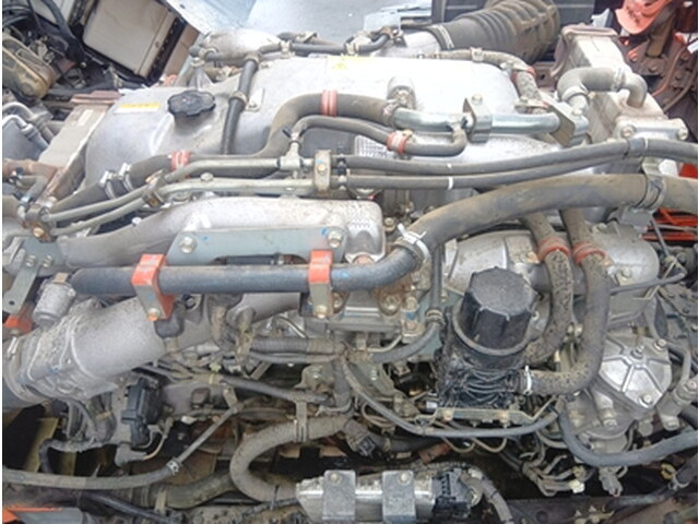 いすゞギガダンプ大型（10t）[写真20]