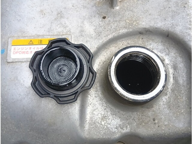 いすゞギガダンプ大型（10t）[写真21]