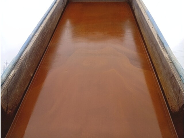 いすゞギガダンプ大型（10t）[写真08]