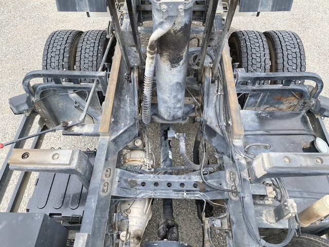 いすゞフォワードダンプ増トン（6t・8t）[写真16]