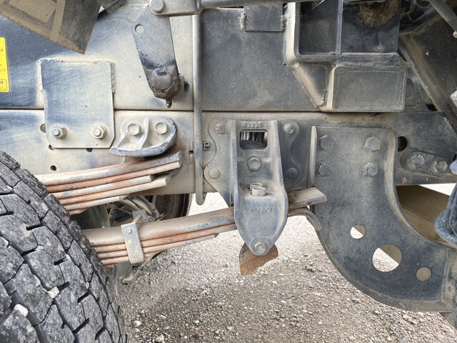 いすゞフォワードダンプ増トン（6t・8t）[写真18]