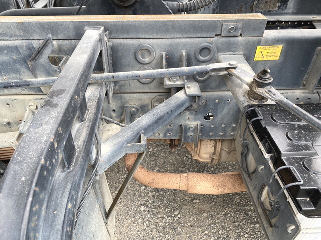 いすゞフォワードダンプ増トン（6t・8t）[写真20]