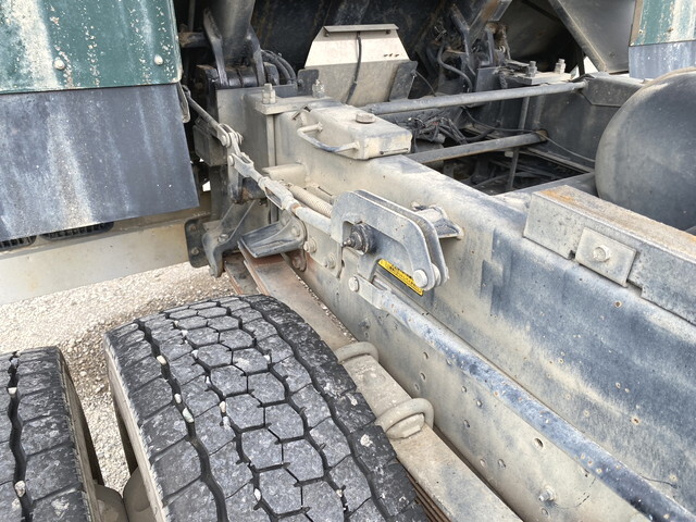 いすゞフォワードダンプ増トン（6t・8t）[写真21]