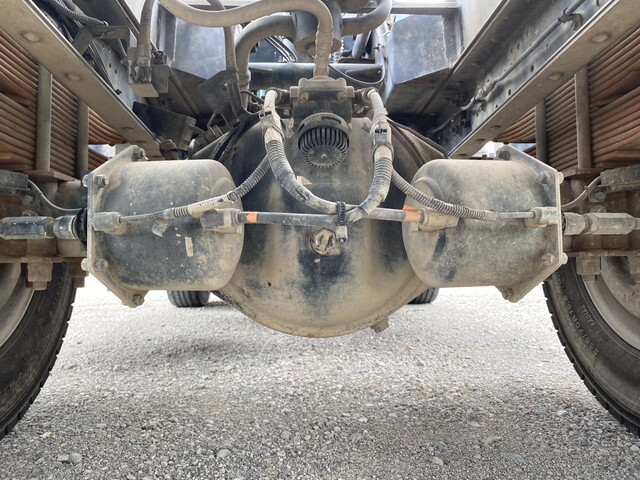 いすゞフォワードダンプ増トン（6t・8t）[写真22]