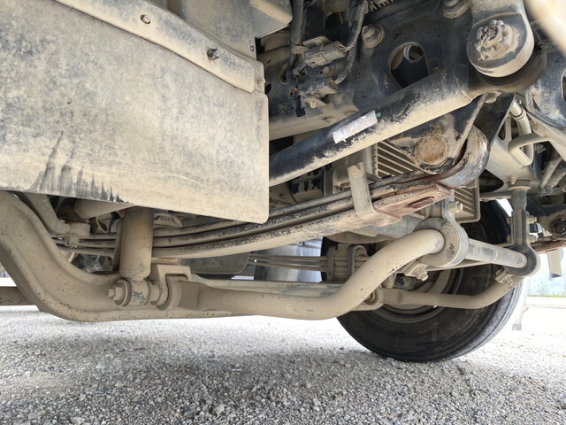 いすゞフォワードダンプ増トン（6t・8t）[写真23]