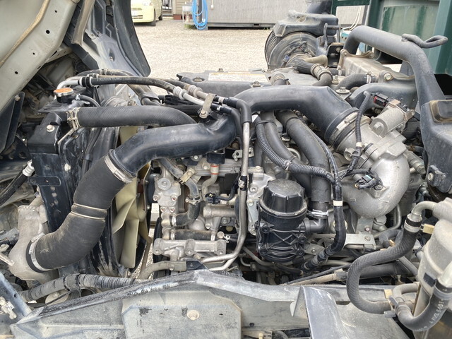 いすゞフォワードダンプ増トン（6t・8t）[写真31]