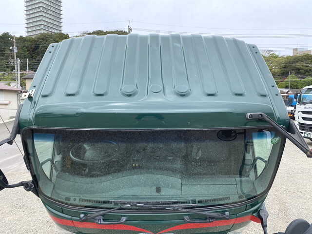 いすゞフォワードダンプ増トン（6t・8t）[写真36]