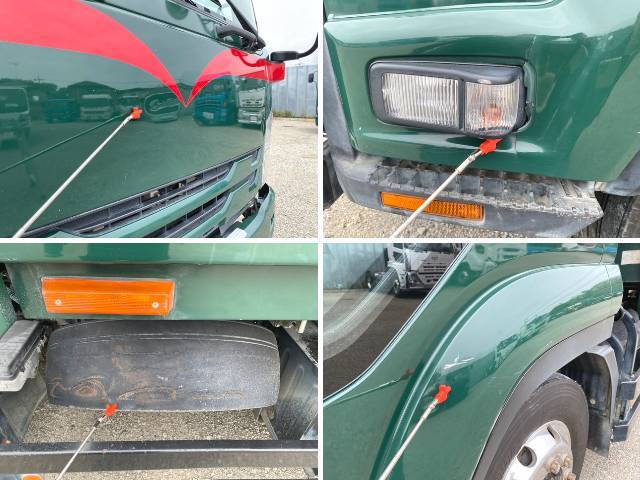 いすゞフォワードダンプ増トン（6t・8t）[写真37]