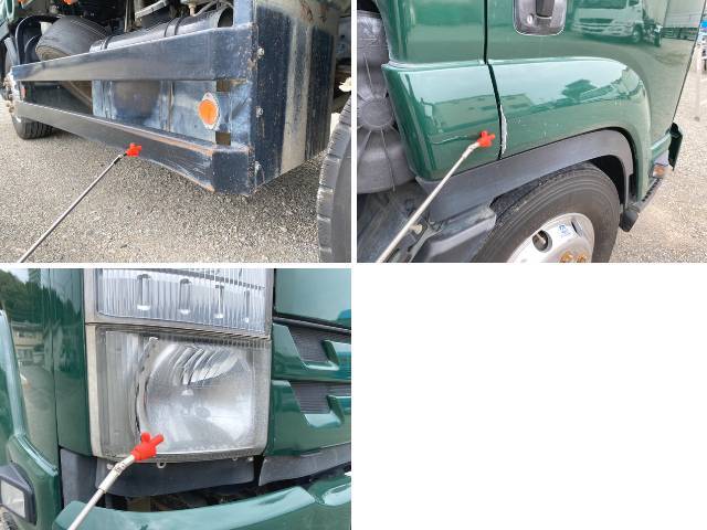 いすゞフォワードダンプ増トン（6t・8t）[写真40]