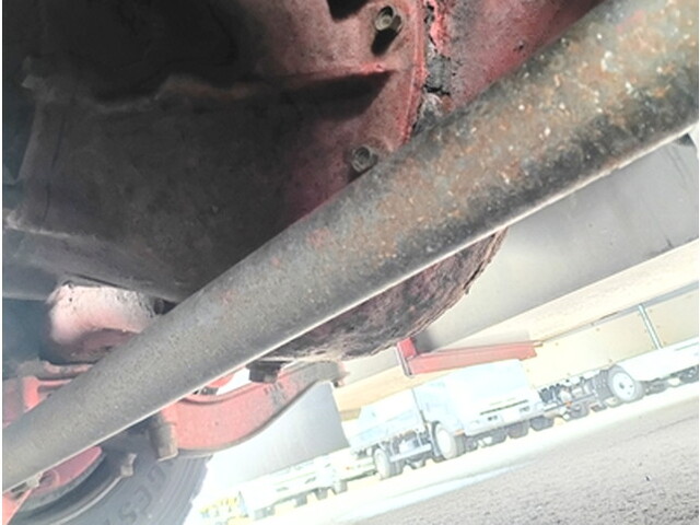 いすゞギガアルミブロック大型（10t）[写真13]