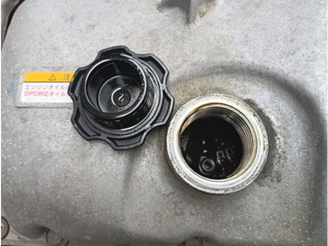 いすゞギガアルミブロック大型（10t）[写真19]