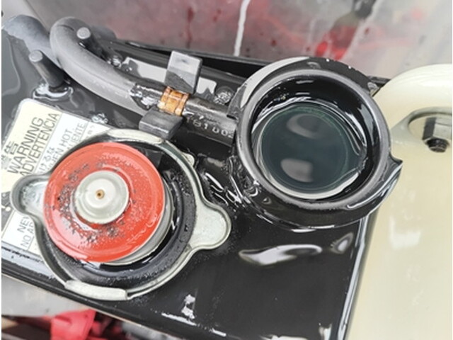 いすゞギガアルミブロック大型（10t）[写真20]