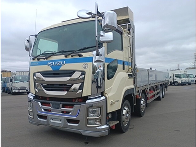 いすゞギガアルミブロック大型（10t）[写真03]