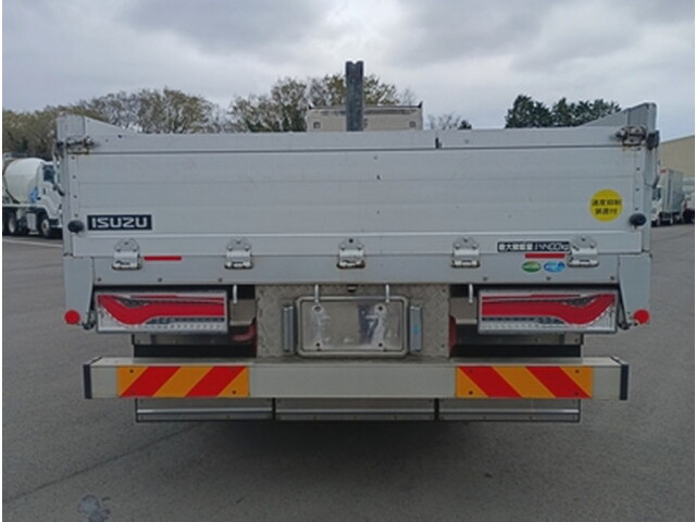 いすゞギガアルミブロック大型（10t）[写真05]