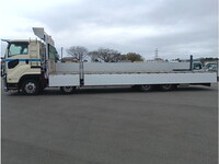 いすゞギガアルミブロック大型（10t）[写真08]