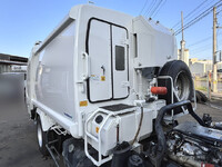 いすゞエルフパッカー車（塵芥車）小型（2t・3t）[写真25]