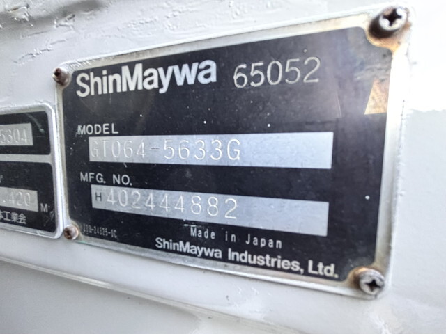 いすゞエルフパッカー車（塵芥車）小型（2t・3t）[写真07]