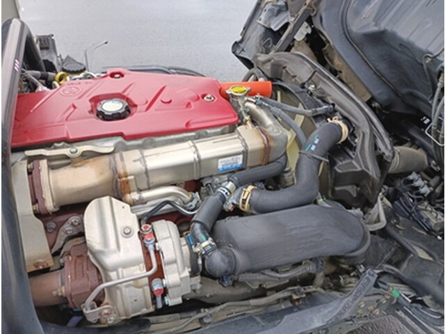 トヨタトヨエース平ボディ小型（2t・3t）[写真16]