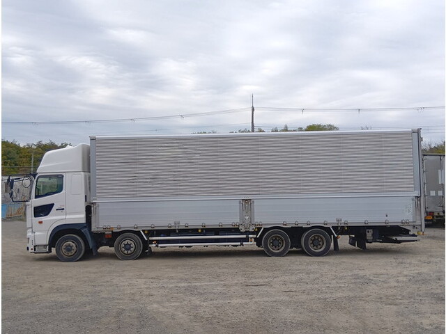 日野プロフィアアルミウイング大型（10t）[写真04]