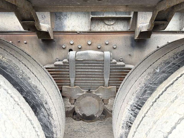 三菱ふそうスーパーグレートコンテナ専用車大型（10t）[写真11]