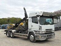 三菱ふそうスーパーグレートコンテナ専用車大型（10t）[写真01]