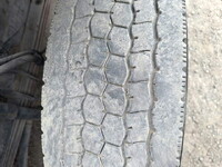 三菱ふそうスーパーグレートコンテナ専用車大型（10t）[写真27]