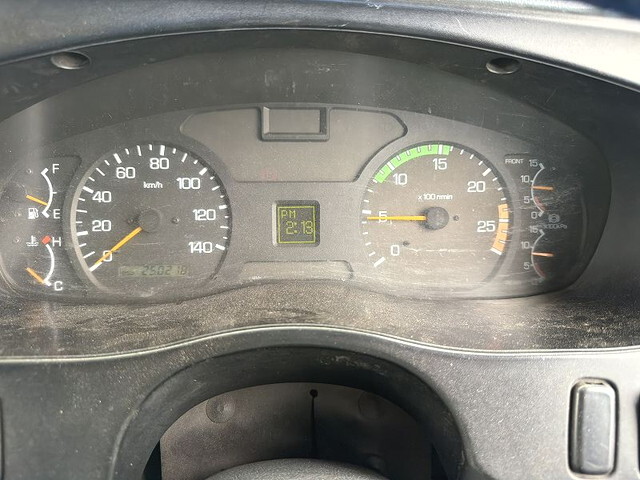 三菱ふそうスーパーグレートコンテナ専用車大型（10t）[写真35]