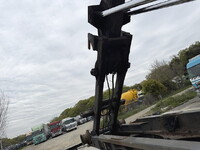 三菱ふそうスーパーグレートコンテナ専用車大型（10t）[写真09]