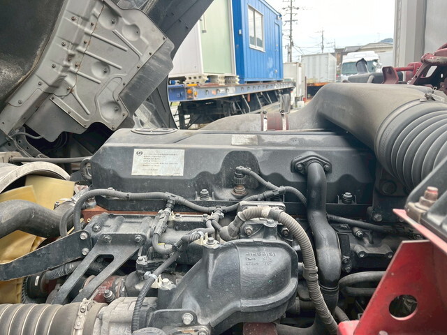 UDトラックスクオン冷凍車（冷蔵車）大型（10t）[写真27]