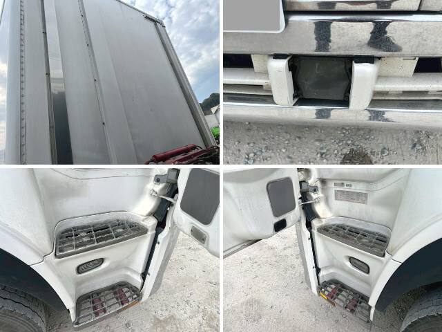 UDトラックスクオン冷凍車（冷蔵車）大型（10t）[写真39]