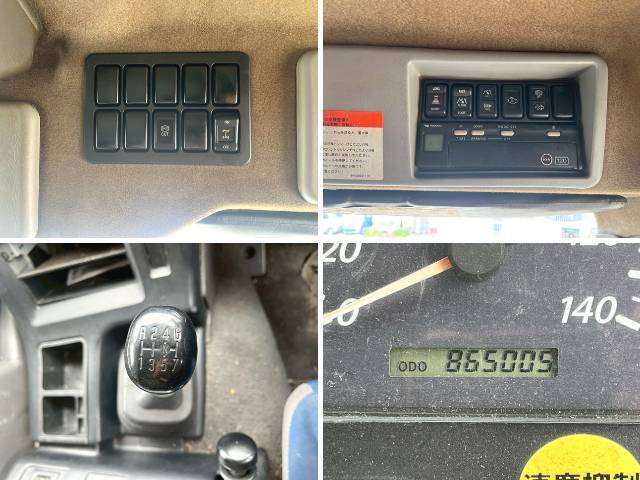 いすゞギガアルミブロック大型（10t）[写真32]