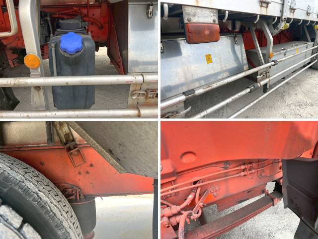 いすゞギガアルミブロック大型（10t）[写真33]