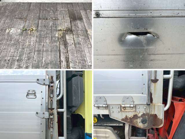 いすゞギガアルミブロック大型（10t）[写真35]