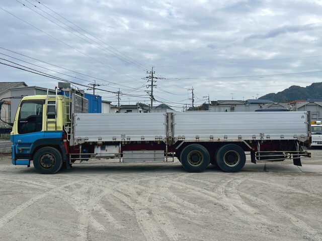 いすゞギガアルミブロック大型（10t）[写真05]