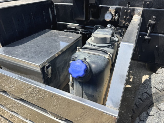 いすゞギガダンプ大型（10t）[写真24]