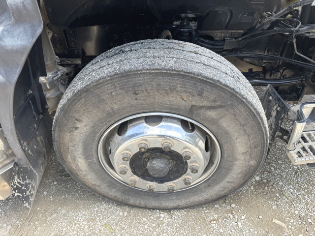 いすゞギガダンプ大型（10t）[写真30]