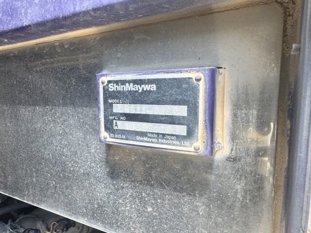 いすゞギガダンプ大型（10t）[写真32]