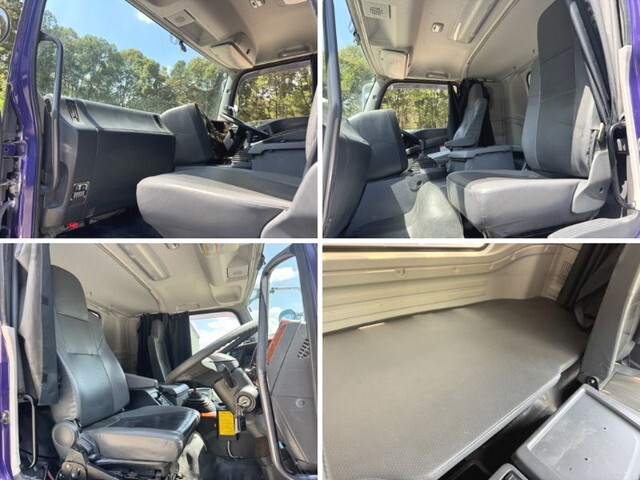 いすゞギガダンプ大型（10t）[写真38]