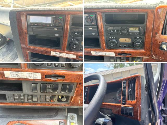 いすゞギガダンプ大型（10t）[写真39]