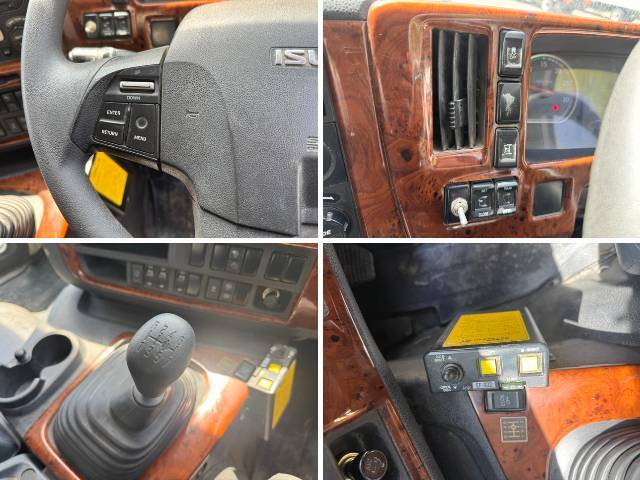 いすゞギガダンプ大型（10t）[写真40]