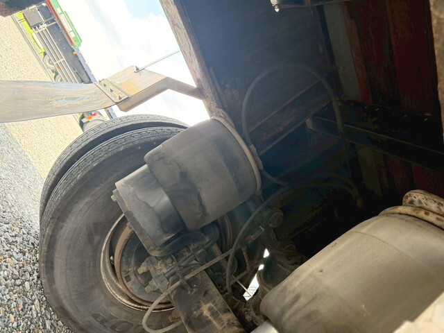 日本トレクスその他の車種平床式トレーラー大型（10t）[写真11]