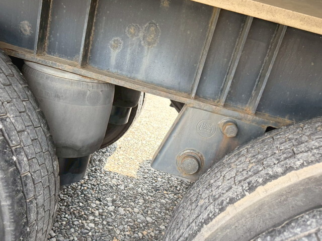 日本トレクスその他の車種平床式トレーラー大型（10t）[写真13]