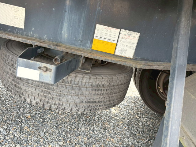 日本トレクスその他の車種平床式トレーラー大型（10t）[写真14]