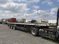 日本トレクスその他の車種平床式トレーラー大型（10t）[写真01]