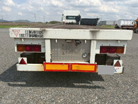 日本トレクスその他の車種平床式トレーラー大型（10t）[写真05]