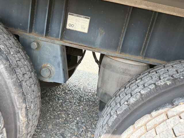 日本トレクスその他の車種平床式トレーラー大型（10t）[写真07]