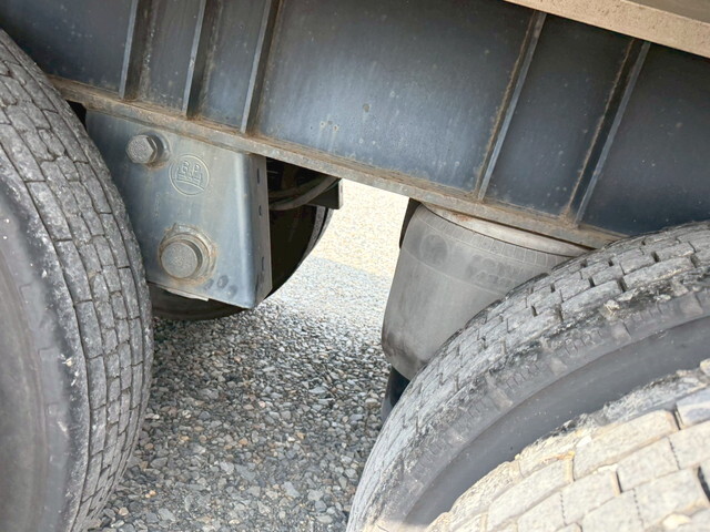 日本トレクスその他の車種平床式トレーラー大型（10t）[写真08]