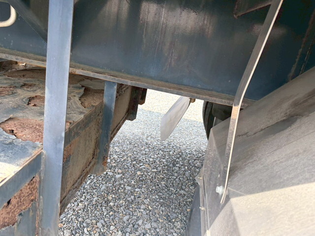 日本トレクスその他の車種平床式トレーラー大型（10t）[写真09]